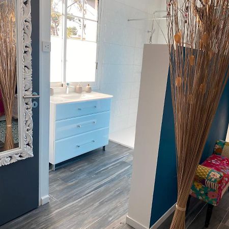 Maison La Fleur De Sel Anglet Eksteriør bilde