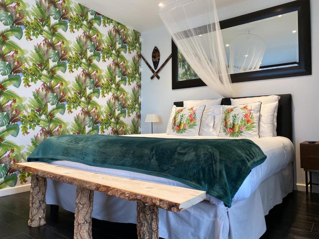 Maison La Fleur De Sel Anglet Eksteriør bilde