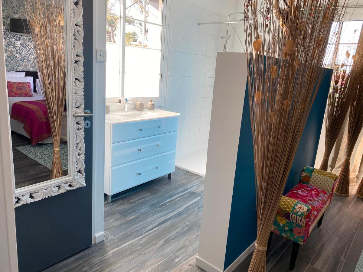 Maison La Fleur De Sel Anglet Eksteriør bilde
